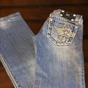 Miss me jeans